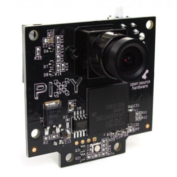 ماژول دوربین و پردازش تصویر Pixy ( CMUcam5 )