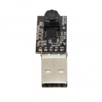 دوربین 0.3 مگا پیکسل GC0308 دارای ارتباط UVC Camera ) USB )