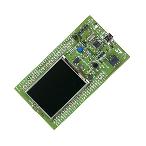 برد 32F429IDISCOVERY - میکرو کنترل STM32F429ZI دیسکاوری