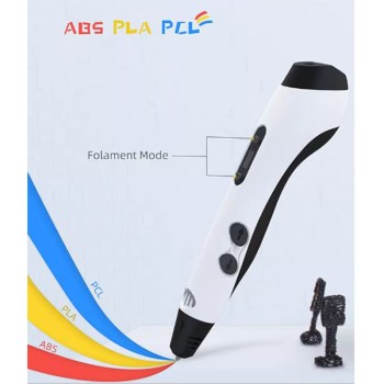 قلم سه بعدی دارای نمایشگر قلم سه بعدی دارای نمایشگر