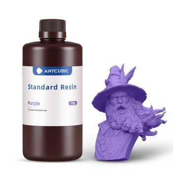 پرینتر رزینی Anycubic Mono 4 Ultra به همراه دستگاه شستشو و پخت Cleaner 3.0