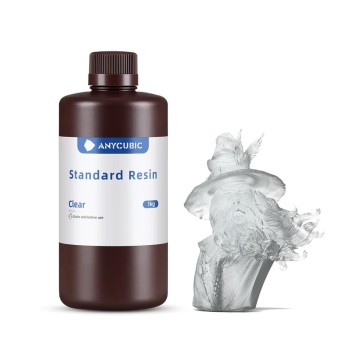 پرینتر سه بعدی انیکیوبیک مدل Anycubic Photon Mono 4 Ultra به همراه رزین استاندارد