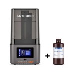 پرینتر سه بعدی انیکیوبیک مدل Anycubic Photon Mono 4 Ultra به همراه رزین استاندارد