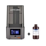 پرینتر سه بعدی انیکیوبیک مدل Anycubic Photon Mono 4 Ultra به همراه رزین استاندارد