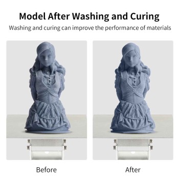 دستگاه شستشو و پخت Anycubic Wash and Cure 3