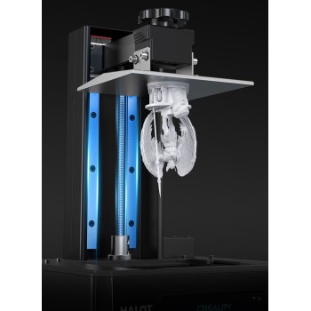 پرینتر سه بعدی رزینی HALOT-ONE Pro محصول Creality