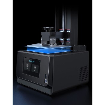 پرینتر سه بعدی رزینی HALOT-ONE Pro محصول Creality