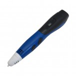 قلم سه بعدی دارای نمایشگر و پورت شارژ میکرو USB