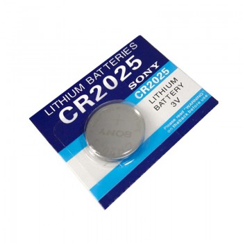 باتری سکه‌ ای CR2025