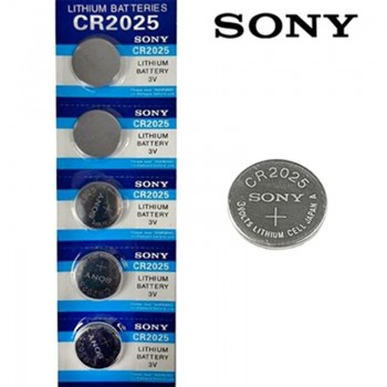 باتری سکه‌ ای CR2025
