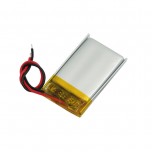 باتری لیتیومی تک سل  3.7V 200mAh 