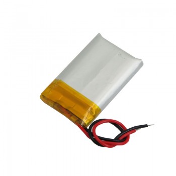 باتری لیتیومی تک سل  3.7V 200mAh 