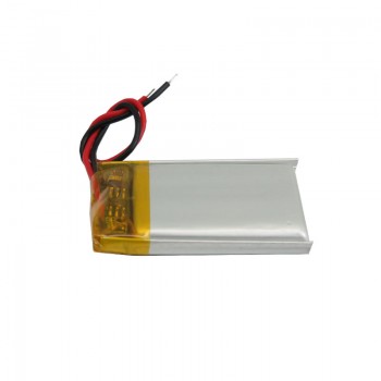 باتری لیتیومی تک سل  3.7V 200mAh 