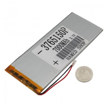 باتری لیتیومی 3.7V 4200mAh