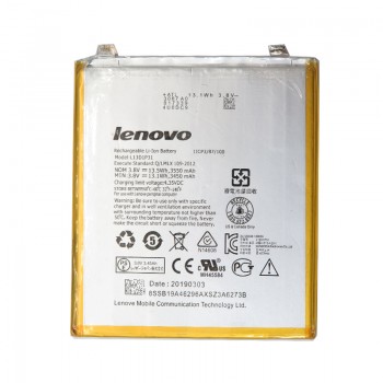 باتری لیتیوم یون 3550mA برند Lenovo