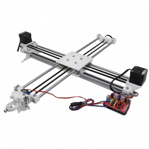 کیت ربات طراح و نویسنده AXIDRAW