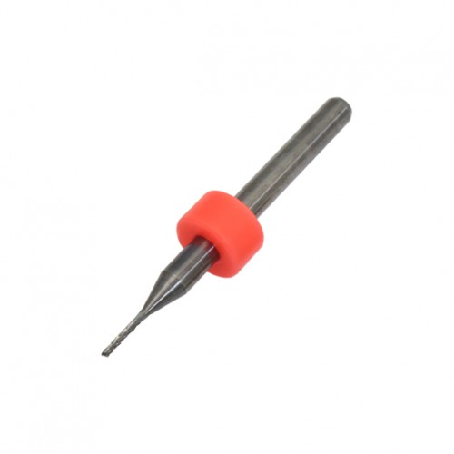 فرز برشکاری و حکاکی 0.8 میلیمتر قطر دنباله 3.17mm