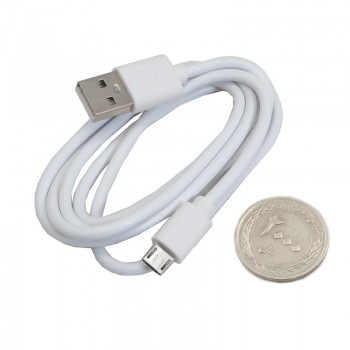 کابل شارژر 100 سانتی متری میکرو USB