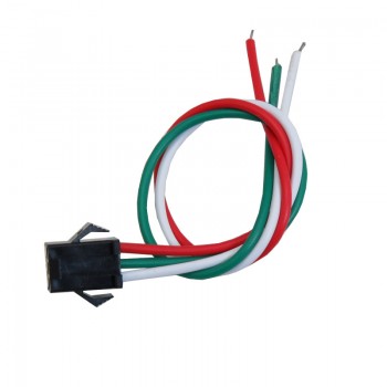 کانکتور SM سه پین نری مناسب برای LED های رشته ای و انتقال توان