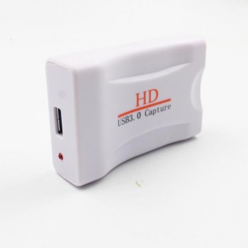 کارت کپچر HDMI به USB 3.0 با قابلیت پشتیبانی از 1080P