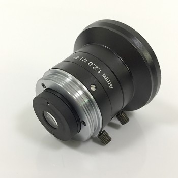 لنز دوربین FA0402 دارای فاصله کانونی 4mm 