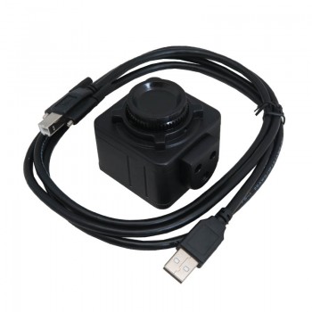 دوربین میکروسکوپی مدل XW-500 دارای رزولوشن 5 مگاپیکسل و ارتباط USB