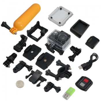 ست کامل دوربین 16 مگا پیکسل SJ9000 مجهز به وایفای و کیفیت فیلم برداری 4K