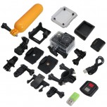 ست کامل دوربین 16 مگا پیکسل SJ9000 مجهز به وایفای و کیفیت فیلم برداری 4K
