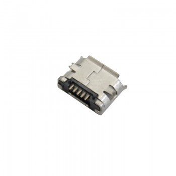 بسته 5 تایی کانکتور مادگی میکرو USB پنج پین  6.4mm SMD
