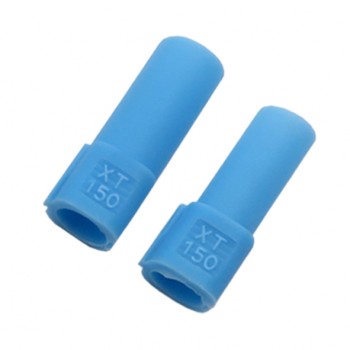 ست نری و مادگی کانکتور XT150 - مقاوم در برابر حرارت ( رنگ آبی )