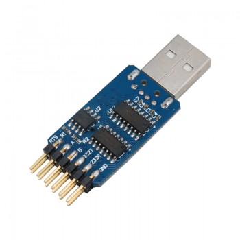 ماژول مبدل چند کاره USB به TTL / RS232 / RS485