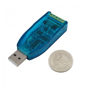 ماژول مبدل USB به سریال RS485 چیپ PL2303