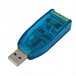 ماژول مبدل USB به سریال RS485 دارای چیپ PL2303