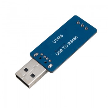 مبدل USB به سریال RS485 با تراشه CH340