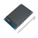 ماژول نمایشگر LCD TFT فول کالر 3.2 اینچ و درایور ILI9341 