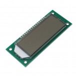 ماژول نمایشگر LCD هشت سگمنتی دارای درایور HT1621