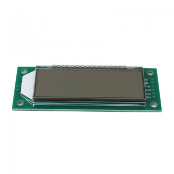 ماژول نمایشگر LCD هشت سگمنتی دارای درایور HT1621