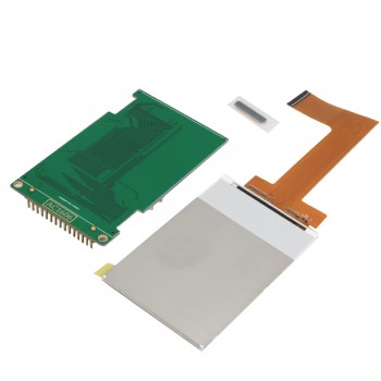 ماژول نمایشگر LCD TFT فول کالر 3.2 اینچ دارای ارتباط SPI
