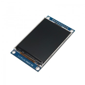 ماژول نمایشگر LCD TFT فول کالر 2.4 اینچ
