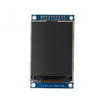 ماژول نمایشگر LCD TFT فول کالر 2.4 اینچ