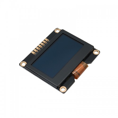 ماژول نمایشگر 1.54 اینچی OLED و درایور SSD1309