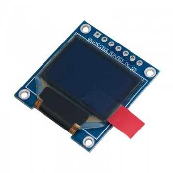 ماژول نمایشگر OLED فول کالر 0.95 اینچ دارای ارتباط SPI و چیپ درایور SSD1331