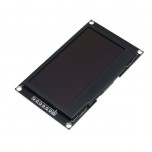 ماژول نمایشگر OLED تک رنگ 2.42 اینچ دارای ارتباط SPI / I2C و چیپ درایور SSD1309 