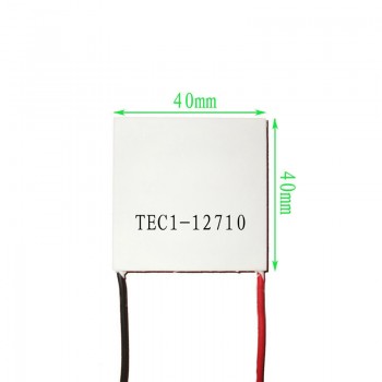 کولر ترموالکتریک ( المان سرد کننده ) TEC1-12710
