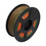 فیلامنت PLA مولتی کالر پرینتر 3 بعدی 1Kg با قطر 1.75mm