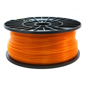 فیلامنت PLA نارنجی رنگ پرینتر 3بعدی 1Kg قطر 1.75mm