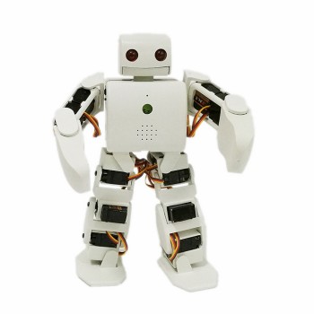 کیت ربات انسان نما PLEN2 با قابلیت کنترل از طریق نرم افزار