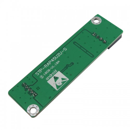 رابط USB صفحات تاچ اسکرین
