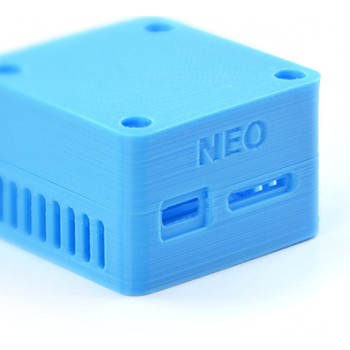 کیس ( جعبه ) پلاستیکی برد NanoPi NEO