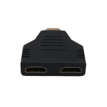 اسپلیتر 1 به 2 پورت HDMI با قابلیت پشتیبانی از 1080P